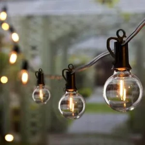 Outdoor String Lights