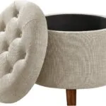 Storage Ottoman