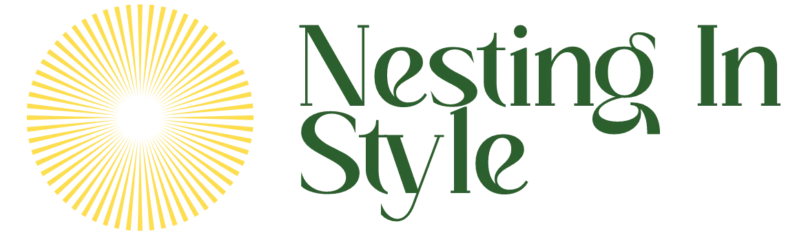 Nesting in Style New Logo