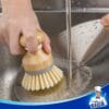 Bamboo Palm Brush - 4