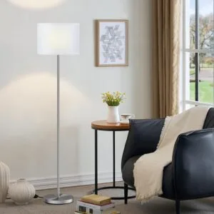 Modern Floor Lamp with Shade