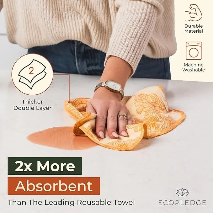 Reusable Paper Towels - 1