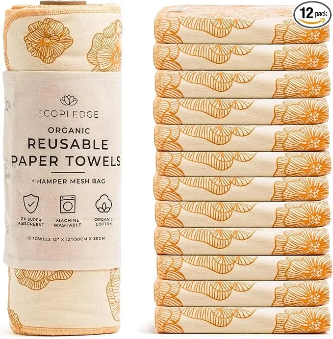 Reusable Paper Towels