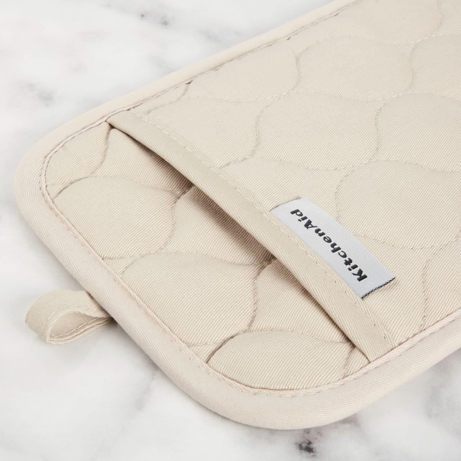 Cloth Oven Mitt - 3