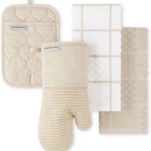 Cloth Oven Mitt