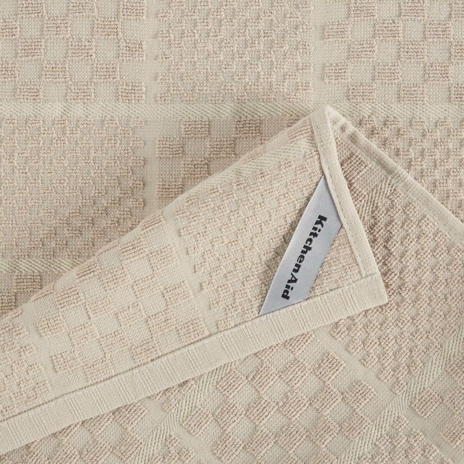 Cloth Oven Mitt - 5