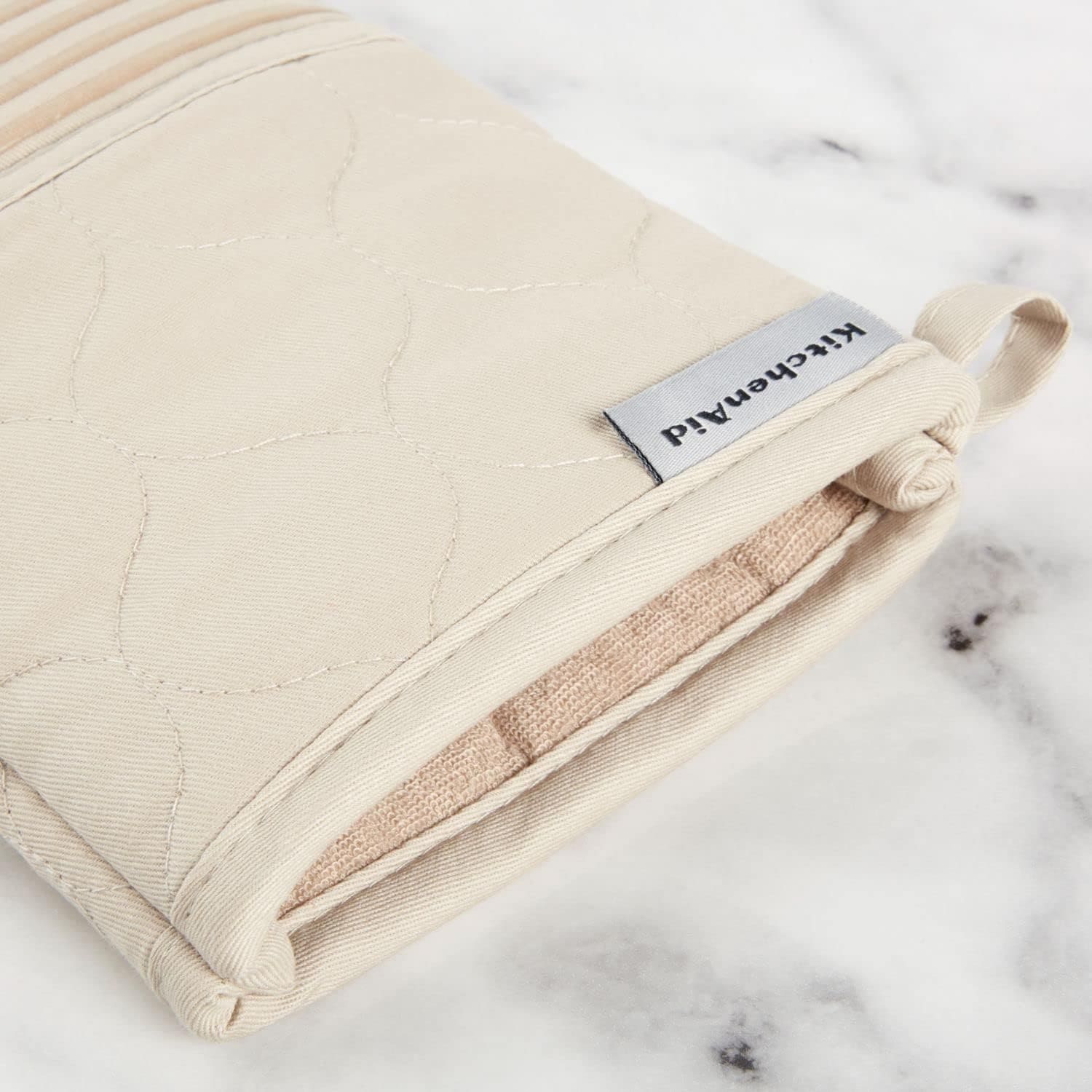 Cloth Oven Mitt - 6