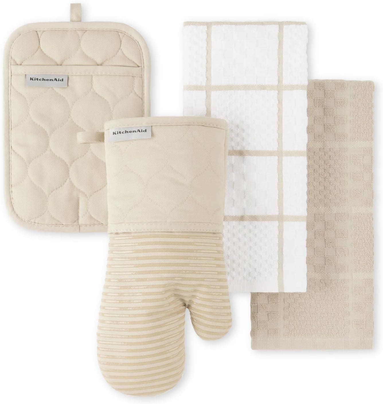 Cloth Oven Mitt