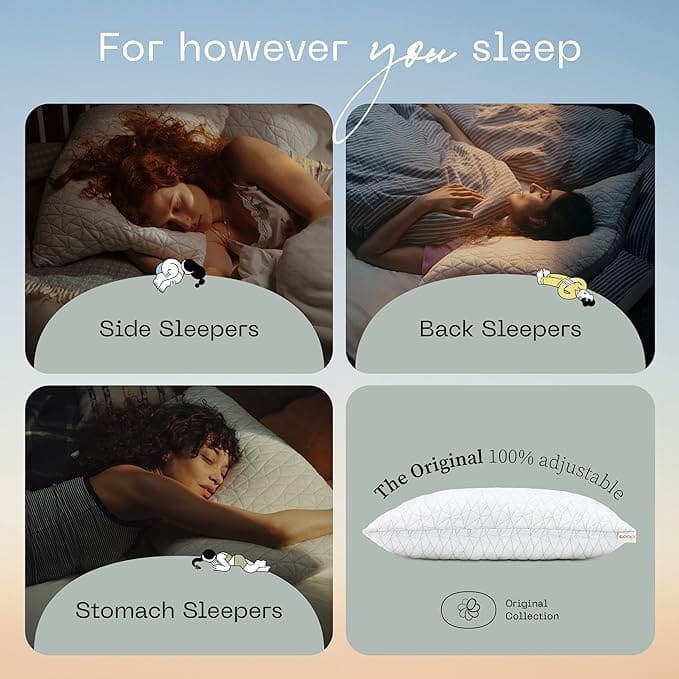 Adjustable Pillow 1