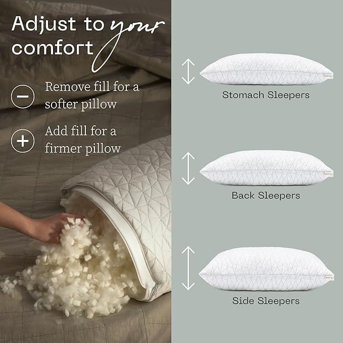 Adjustable Pillow 2