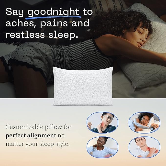 Adjustable Pillow 3