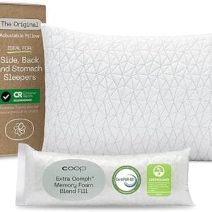 Adjustable Pillow