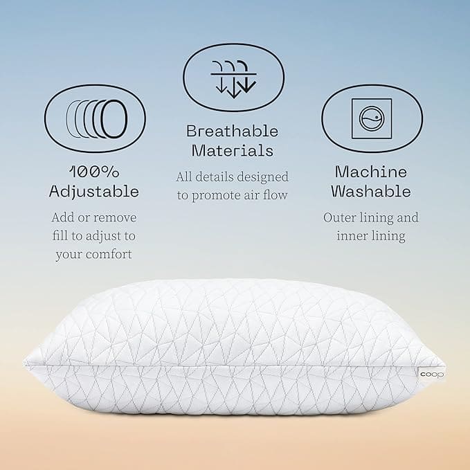 Adjustable Pillow 4