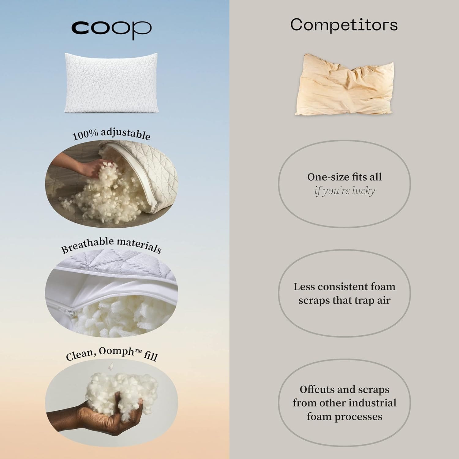 Adjustable Pillow 7