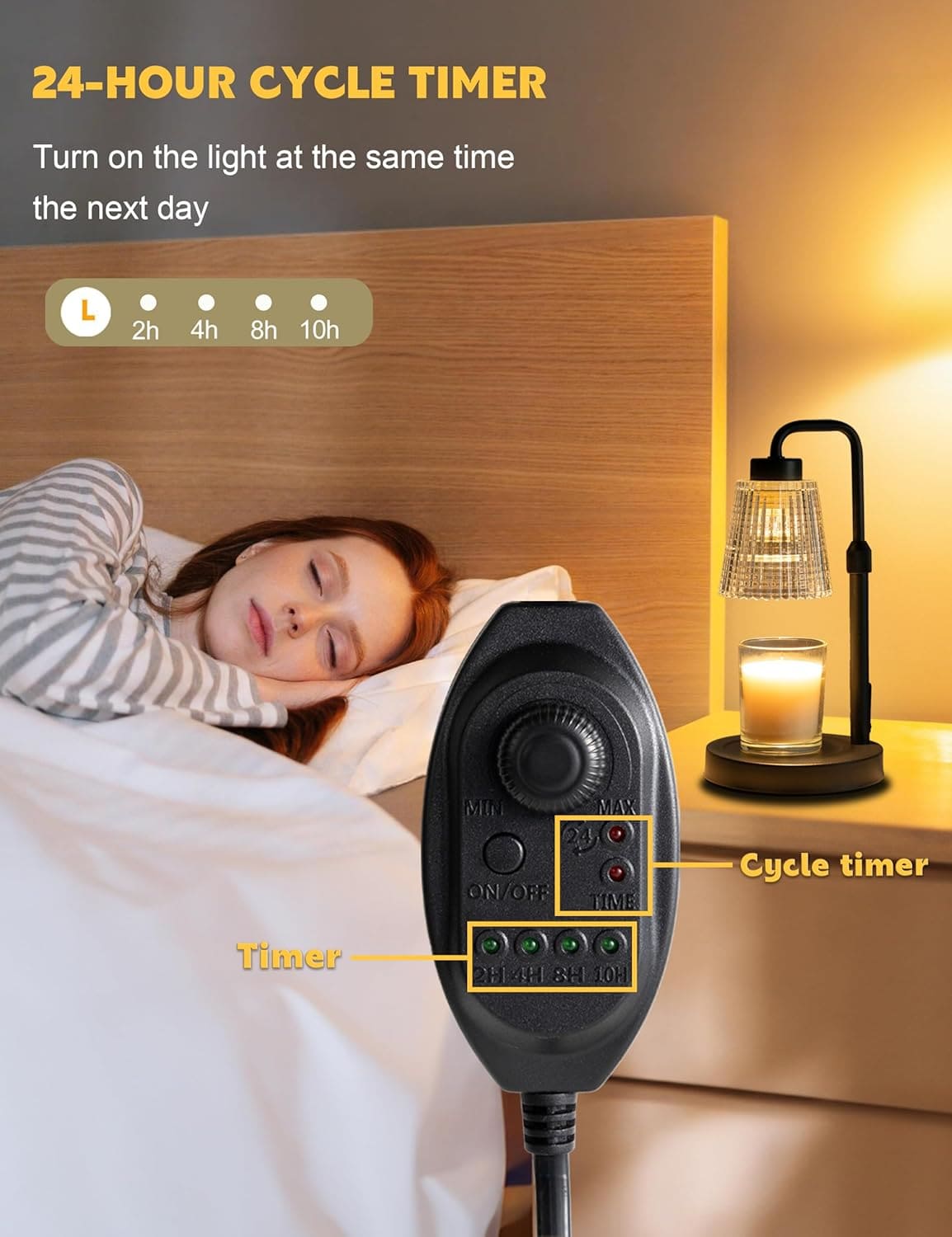 Candle Warmer Lamp 4