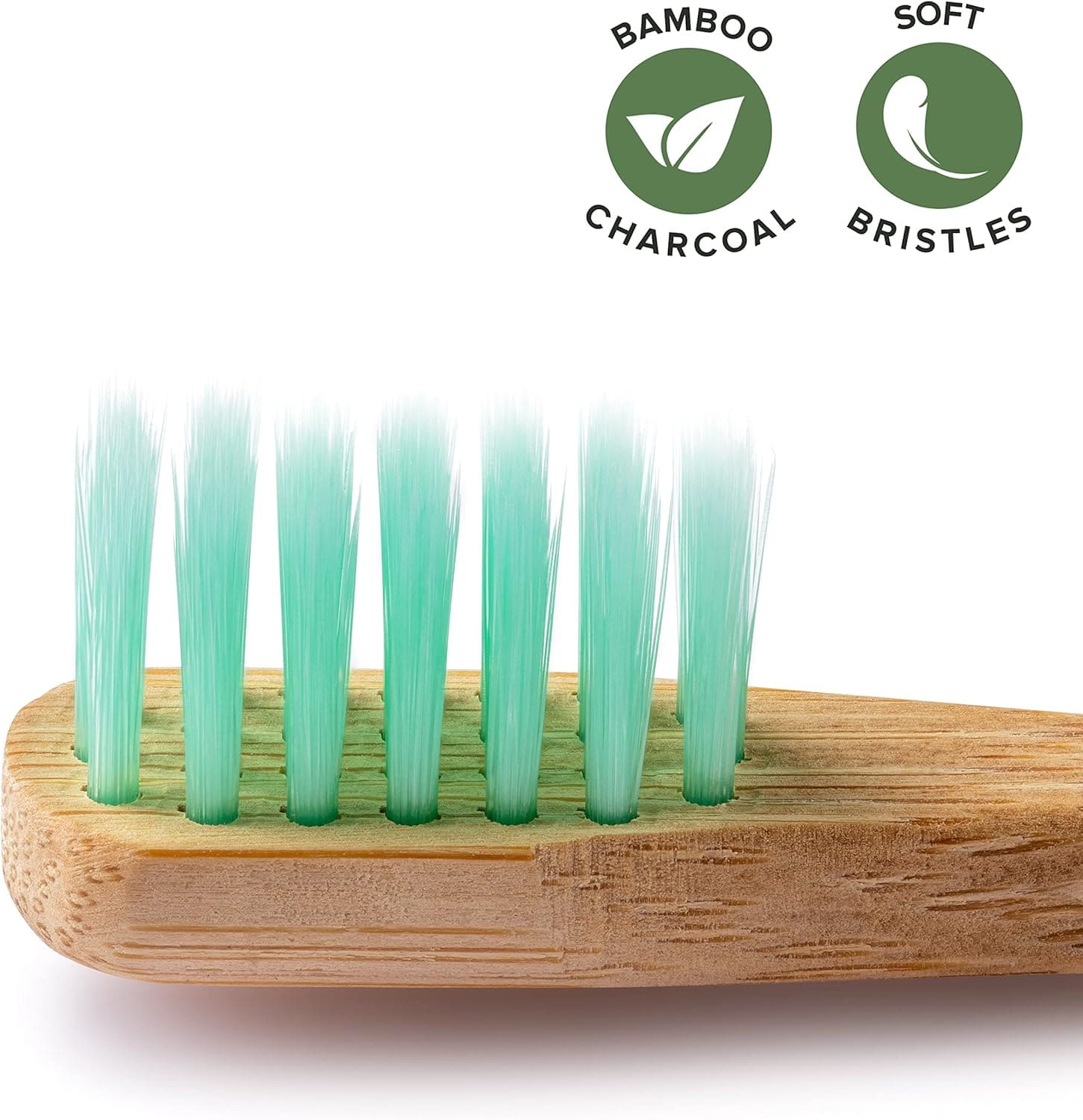 Kids Bamboo Toothbrushes 4