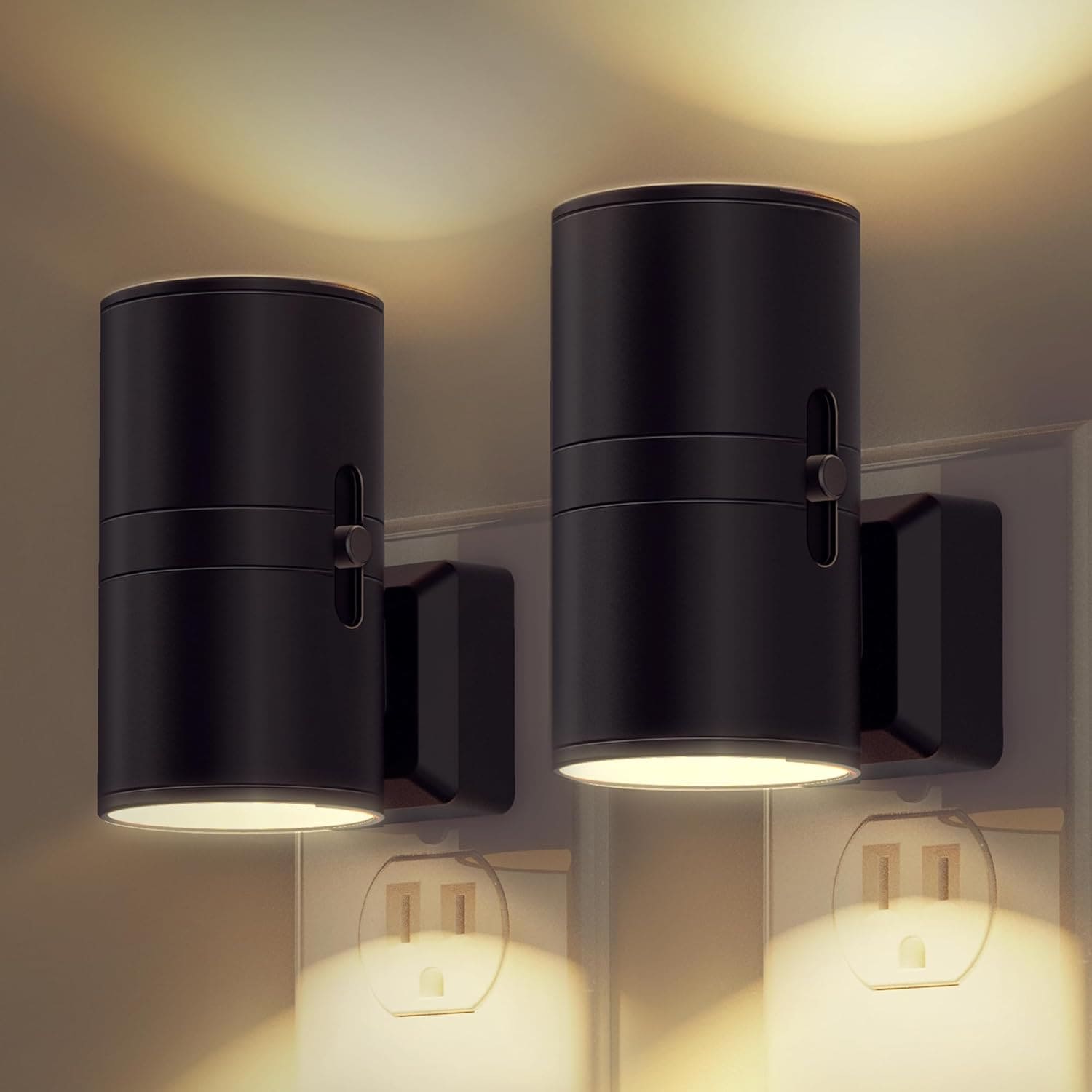 LED Night Light Plug in