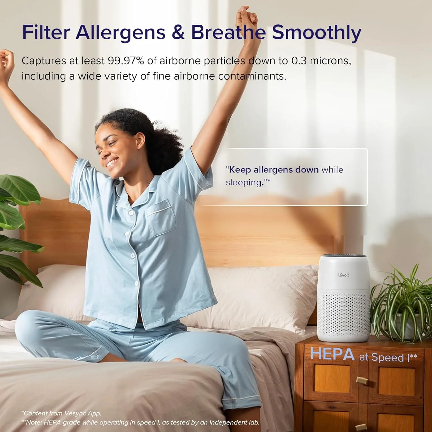 LEVOIT Air Purifiers 2
