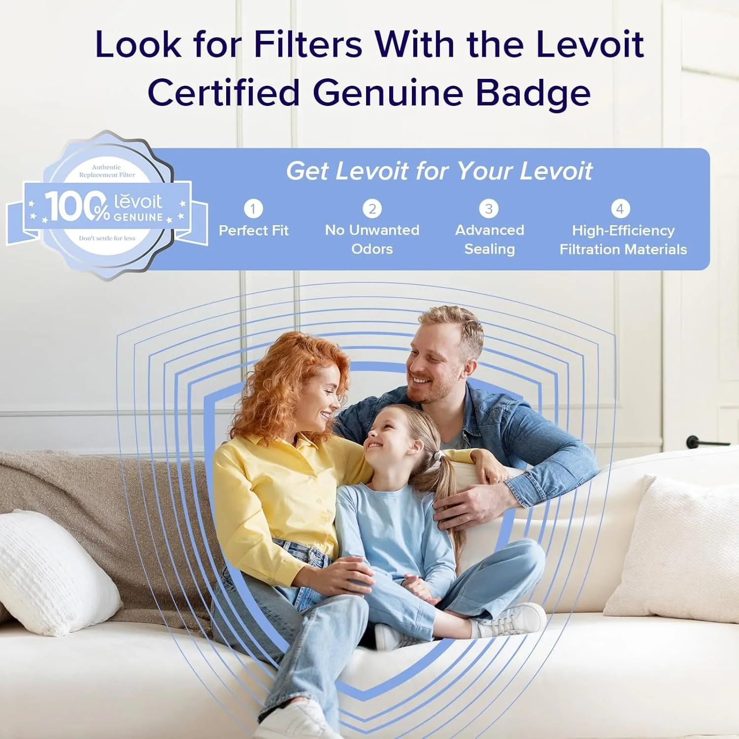 LEVOIT Air Purifiers 6
