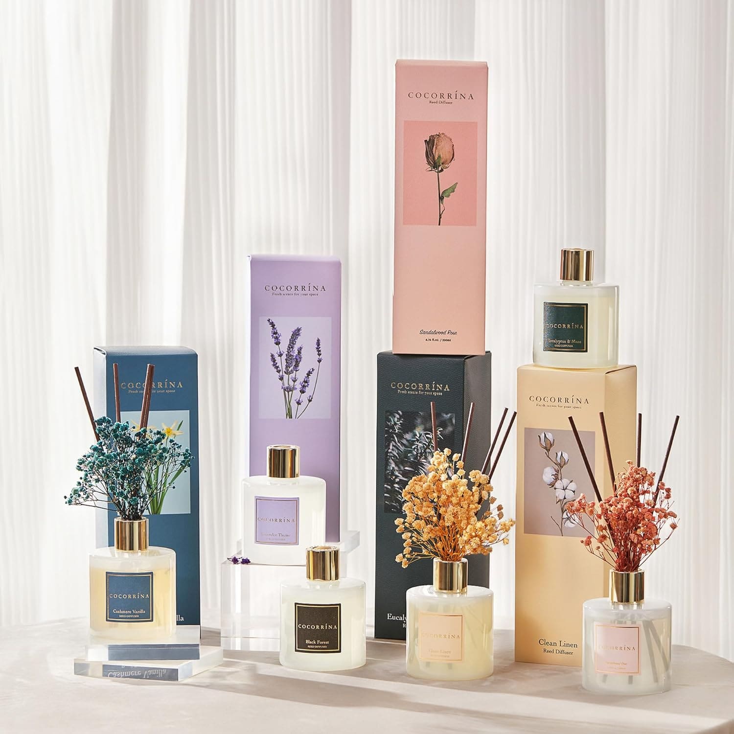Scented Diffuser 5