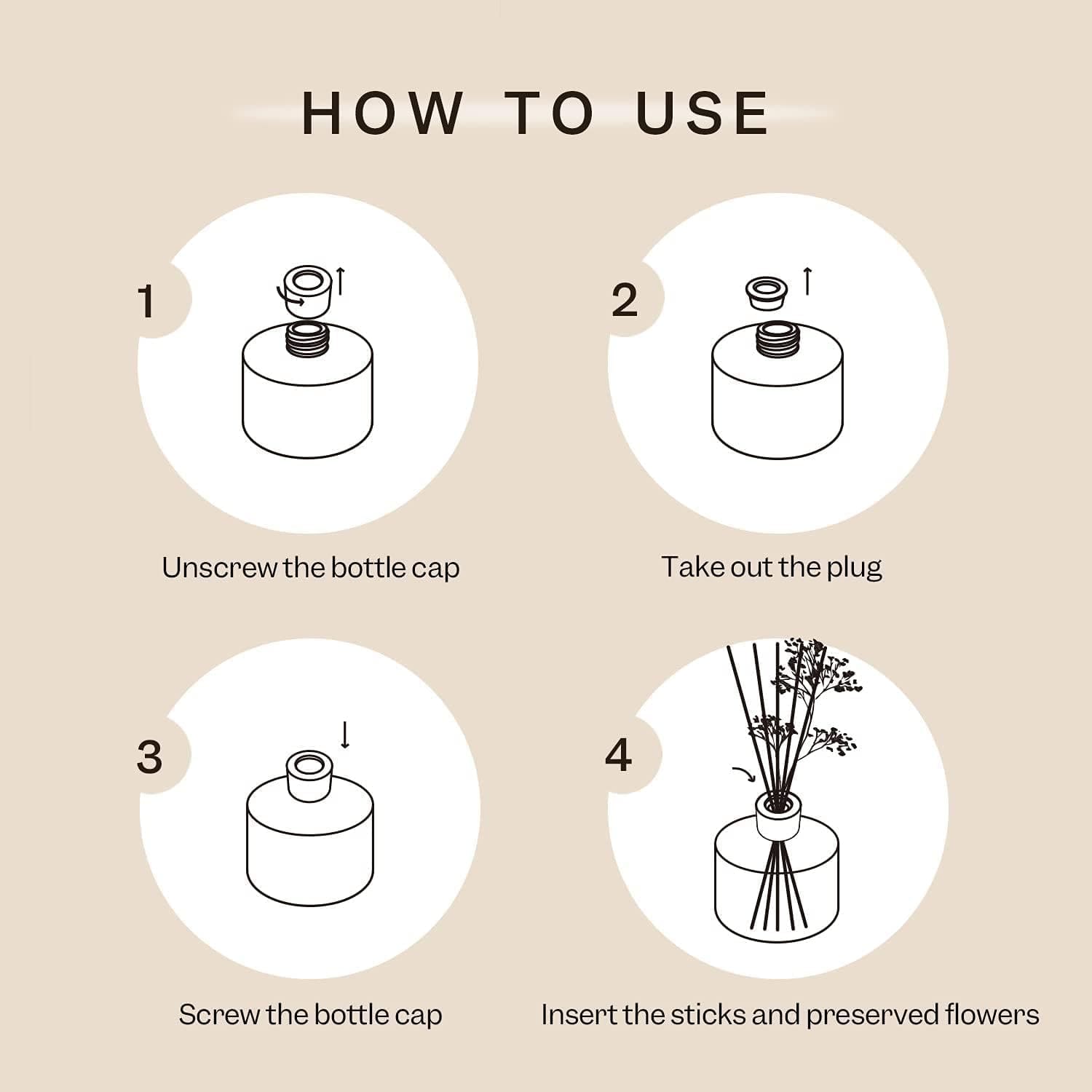 Scented Diffuser 6